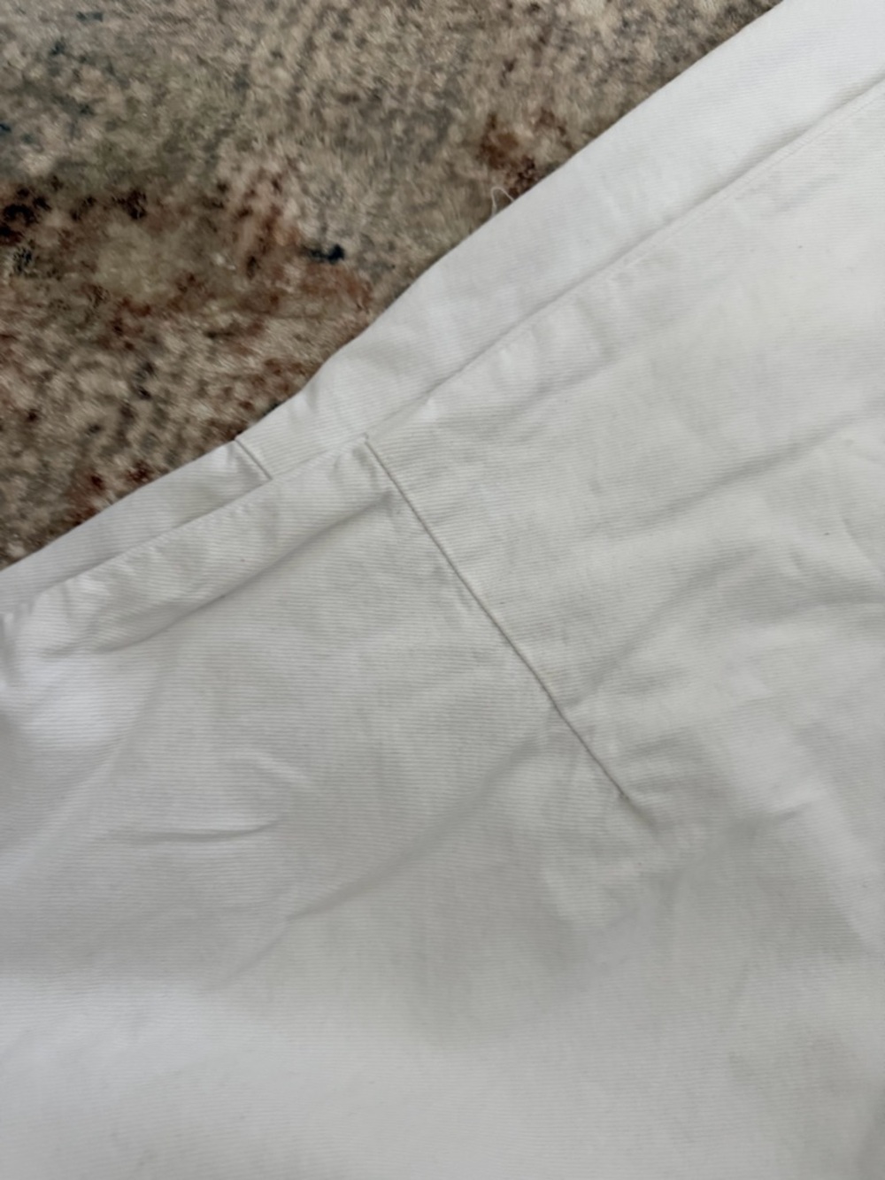 ZARA High-Waist Barrel Leg Jeans - Picture 4 of 5